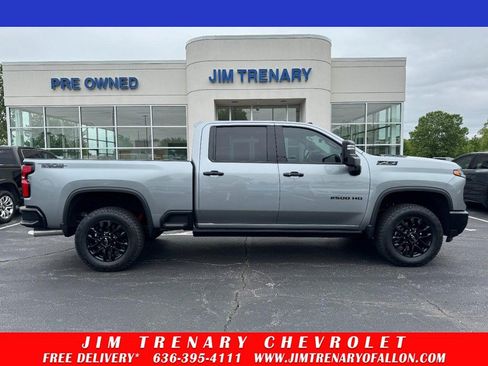 Used 2026 Chevrolet Silverado 2500 LTZ w/ Trail Boss Package AWD/4WD image 35