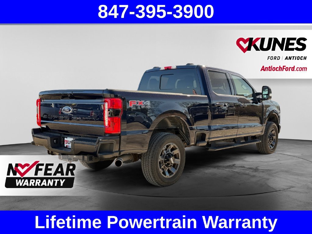 Used 2023 Ford F250 Lariat w/ Lariat Ultimate Package AWD/4WD image 10