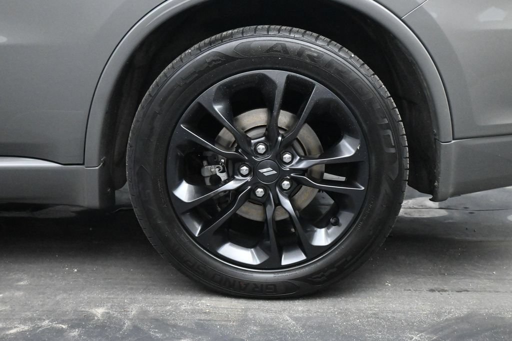 Used 2021 Dodge Durango R/T w/ Blacktop Package AWD/4WD image 12