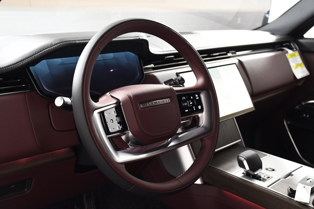 New 2026 Land Rover Range Rover SE AWD/4WD image 13