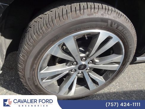 Certified 2020 Ford Expedition Max Limited w/ Equipment Group 302A RWD image 14