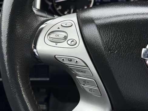 Used 2017 Nissan Murano SL AWD/4WD image 11