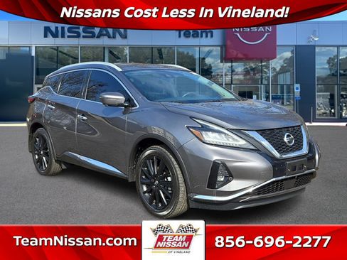 Certified 2021 Nissan Murano SL w/ Cargo Package AWD/4WD image 1