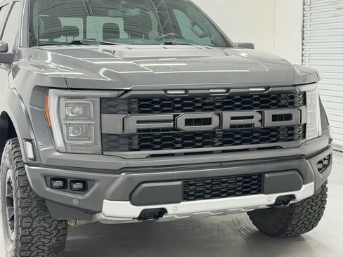 Used 2021 Ford F150 Raptor w/ Equipment Group 801A High AWD/4WD image 40