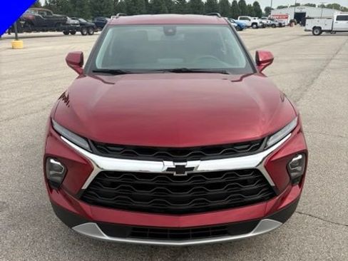 New 2026 Chevrolet Blazer LT w/ Convenience Package FWD image 9