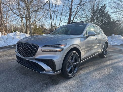 New 2026 Genesis GV70 3.5T Sport Prestige image 6