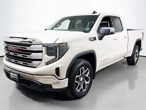 New 2026 GMC Sierra 1500 SLE w/ Preferred Package RWD image 1