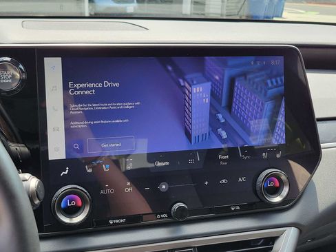 Used 2023 Lexus RX 350 FWD w/ Cold Area Package image 24