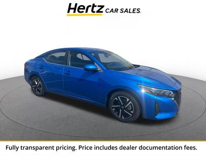 Used 2025 Nissan Sentra SV
