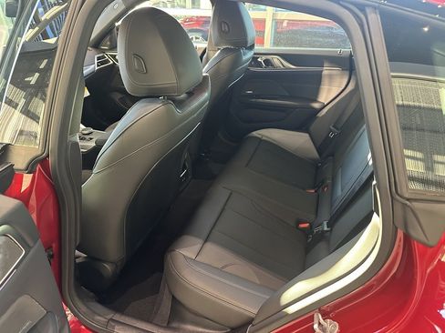 New 2025 BMW i4 M50 w/ Premium Package image 13