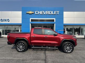 Certified 2026 GMC Canyon Denali AWD/4WD video 1