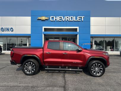Certified 2026 GMC Canyon Denali