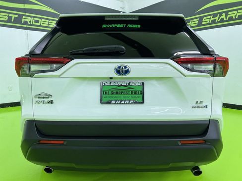 Used 2019 Toyota RAV4 LE AWD/4WD image 8