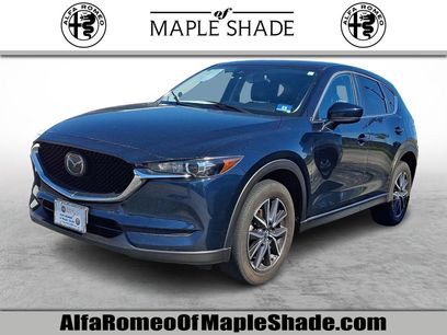 Used 2018 MAZDA CX-5 Touring w/ Preferred Equipment Package