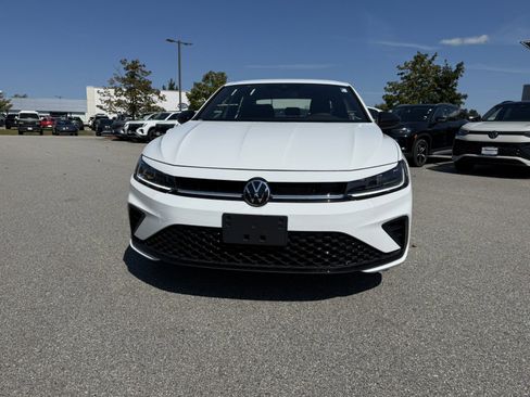 New 2025 Volkswagen Jetta Sport image 2