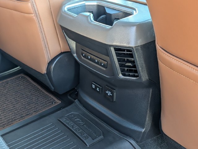 Used 2025 Toyota Tundra 1794 Edition AWD/4WD image 32