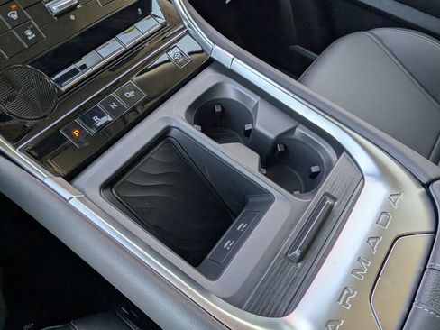 New 2026 Nissan Armada SV image 20