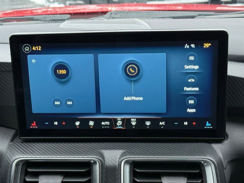 New 2026 Ford Mustang Premium image 24