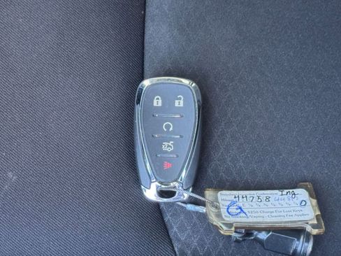 Used 2024 Chevrolet Malibu LT image 21