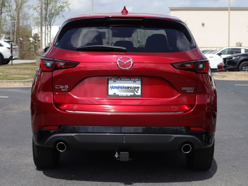 Certified 2023 MAZDA CX-5 AWD 2.5 Turbo image 37