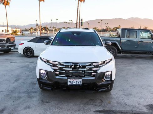Used 2024 Hyundai Santa Cruz XRT AWD/4WD image 3