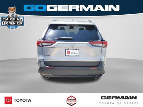 Certified 2025 Toyota RAV4 XLE w/ Convenience Package FWD image 10