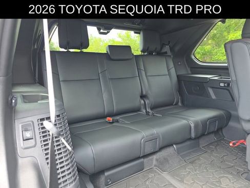 Used 2026 Toyota Sequoia TRD Pro AWD/4WD image 15