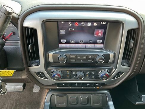 Used 2015 GMC Sierra 1500 SLT w/ SLT Crew Cab Value Package image 13