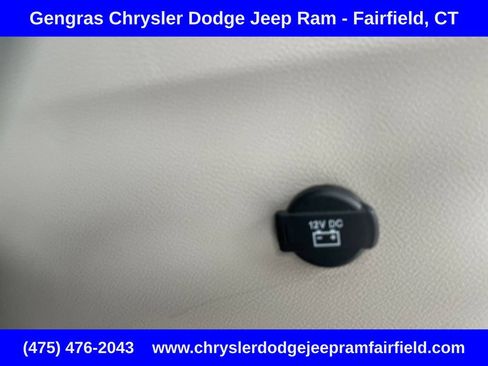 Certified 2024 Chrysler Voyager LX FWD image 31