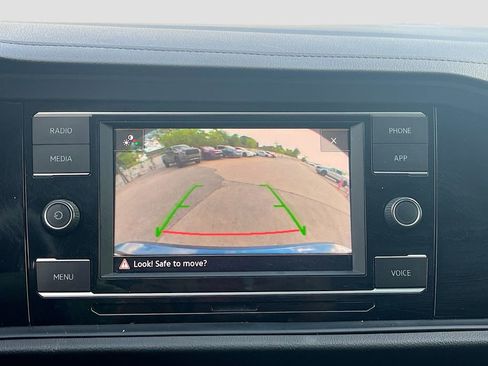 Used 2021 Volkswagen Jetta S w/ Driver Assistance Package FWD image 13