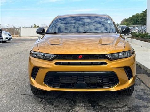 Certified 2025 Dodge Hornet GT w/ GT Blacktop Package AWD/4WD image 8
