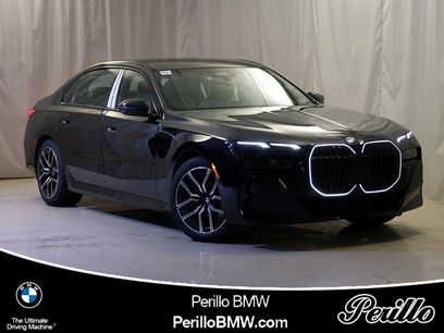 Used 2026 BMW 740i xDrive w/ Premium Package