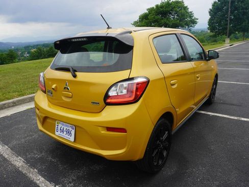 Used 2022 Mitsubishi Mirage Black Edition FWD image 14