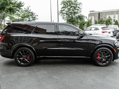 Used 2021 Dodge Durango SRT Hellcat w/ Trailer Tow Group IV AWD/4WD image 3