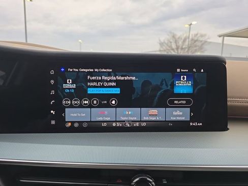 New 2026 Nissan Murano Platinum image 8