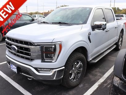Used 2021 Ford F150 Lariat w/ Equipment Group 502A High