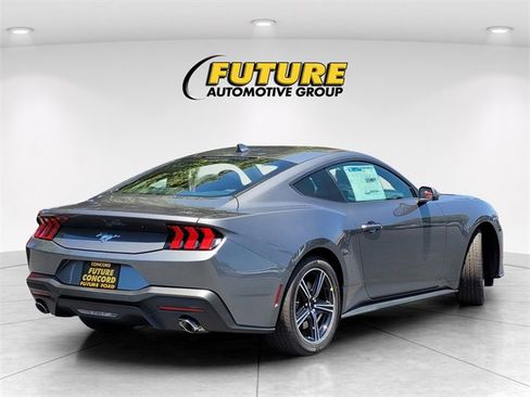 New 2025 Ford Mustang Coupe image 3