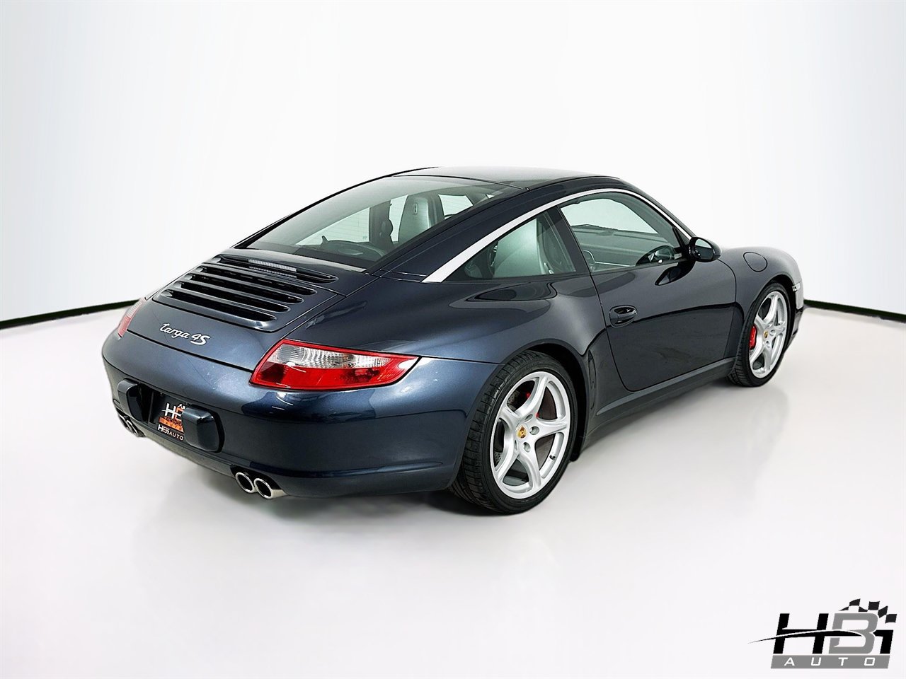 Used 2008 Porsche 911 Targa 4S AWD/4WD image 5