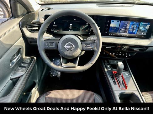 New 2026 Nissan Kicks SR w/ Cold Weather Package AWD/4WD image 24