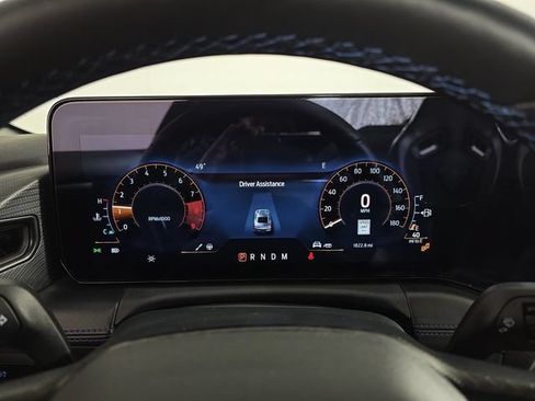 Certified 2025 Ford Mustang Dark Horse RWD image 13