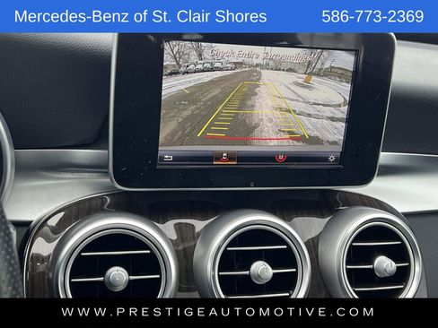 Used 2017 Mercedes-Benz C 300 4MATIC Sedan image 23