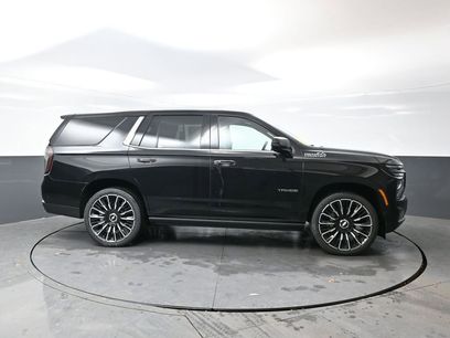 New 2026 Chevrolet Tahoe High Country