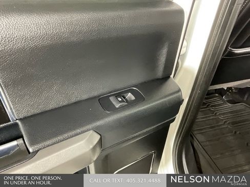 Used 2018 Ford F150 Platinum w/ Equipment Group 701A Luxury image 18