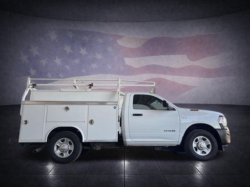 Used 2021 RAM 2500 Tradesman RWD image 6