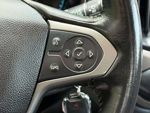 Certified 2017 Chevrolet Colorado Z71 AWD/4WD image 19