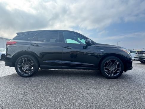 Used 2021 Acura RDX A-Spec image 7