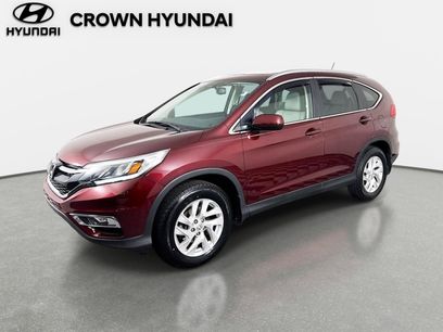 Used 2016 Honda CR-V EX-L