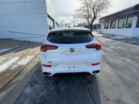 Certified 2022 Buick Encore GX Select w/ Sport Touring Package image 7