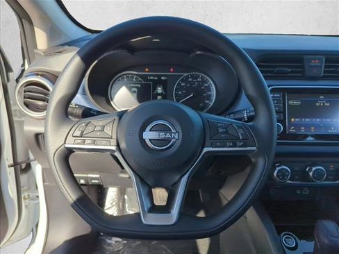 New 2025 Nissan Versa SV image 16