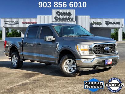 Used 2021 Ford F150 XLT